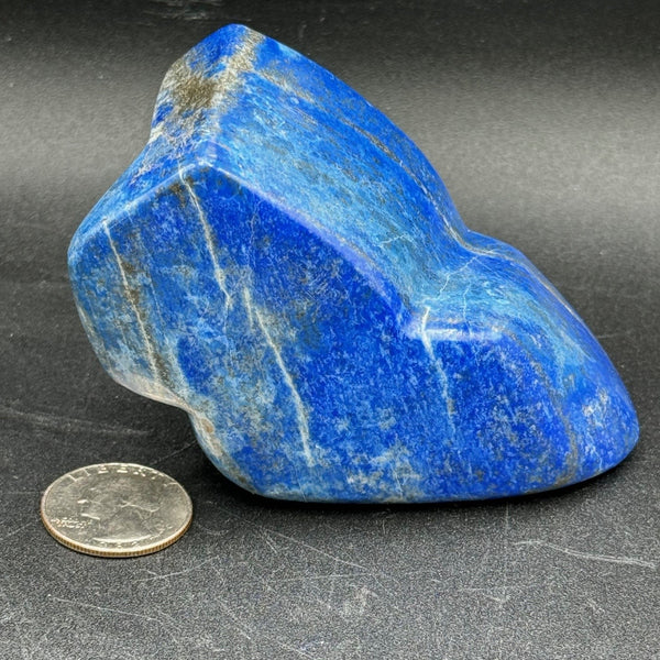 Lapis Lazuli Freeform - 373g