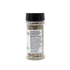 Lesley Elizabeth Lemony Dill Seasoning & Rub, PET (250mL)
