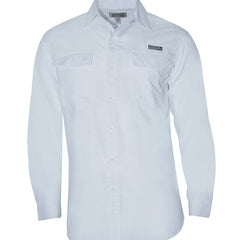 Men's Coastline L/S UV Vented Fishing Shirt