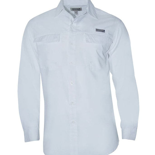 Men's Coastline L/S UV Vented Fishing Shirt