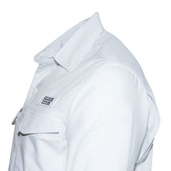 Men's Coastline L/S UV Vented Fishing Shirt