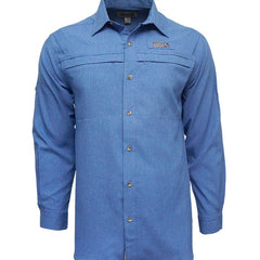 Men's Matheson Hammock L/S Vented Fishing Shirt