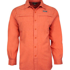 Men's Matheson Hammock L/S Vented Fishing Shirt