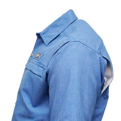 Men's Matheson Hammock L/S Vented Fishing Shirt
