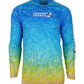 Youth Scaly Fins UV Fishing Shirt (8-20)