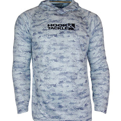 Men's Billfish Camo UV Fishing Hoodie