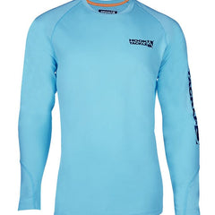 Men's Seamount L/S UV Fishing Shirt (S-2X)