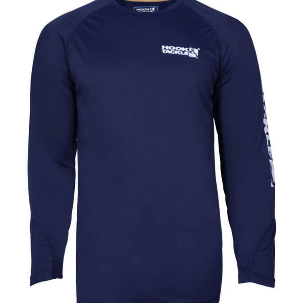 Men's Seamount L/S UV Fishing Shirt (S-2X)