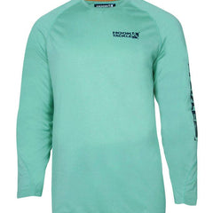 Men's Seamount L/S UV Fishing Shirt (S-2X)