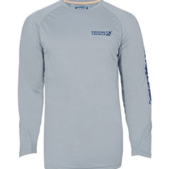 Men's Seamount L/S UV Fishing Shirt (S-2X)