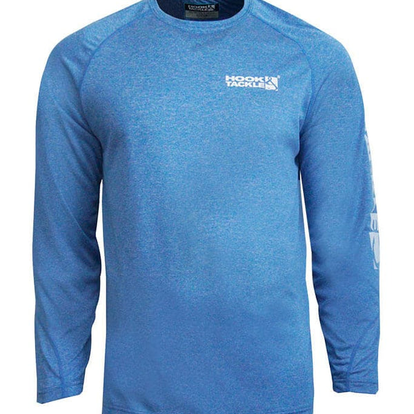 Men's Seamount L/S UV Fishing Shirt (S-2X)