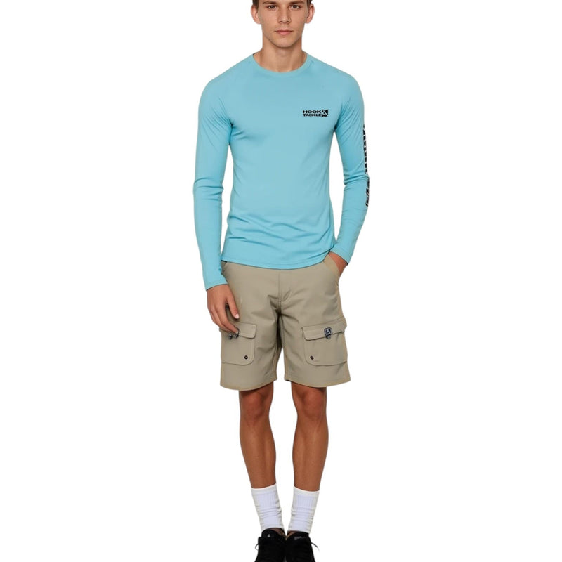 Men's Seamount L/S UV Fishing Shirt (S-2X)