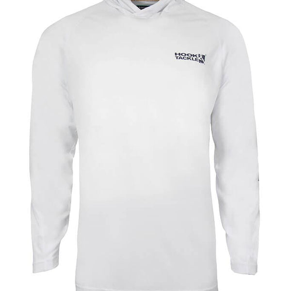 Men's Seamount L/S UV Fishing Hoodie (S-2X)