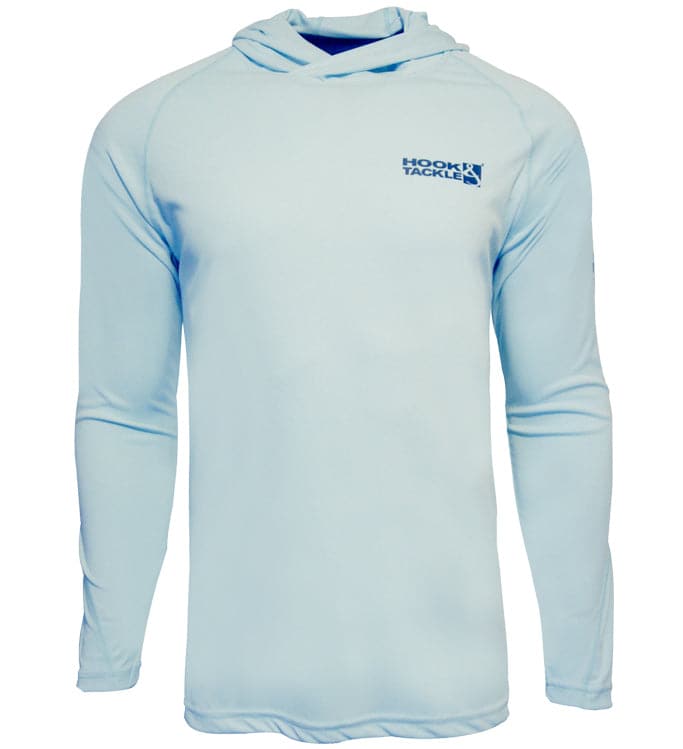 Men's Seamount L/S UV Fishing Hoodie (S-2X)