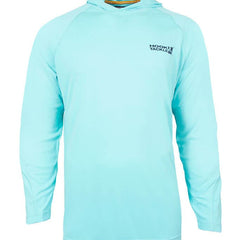 Men's Seamount L/S UV Fishing Hoodie (S-2X)