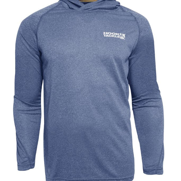 Men's Seamount L/S UV Fishing Hoodie (S-2X)