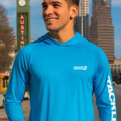 Men's Seamount L/S UV Fishing Hoodie (S-2X)