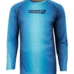 Men's Fractal Skin L/S UV Fishing Shirt
