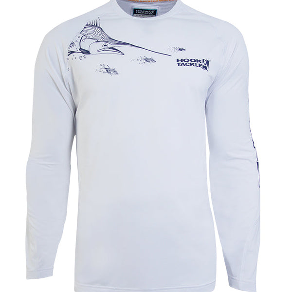 Men's Marlin Chase L/S Fishing Shirt