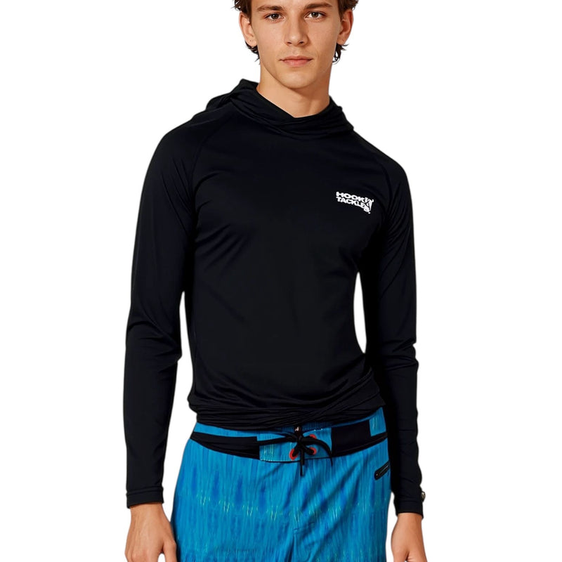 Men's Seamount L/S UV Fishing Hoodie (S-2X)