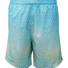 Men's Scaly Fishing Swim Trunk