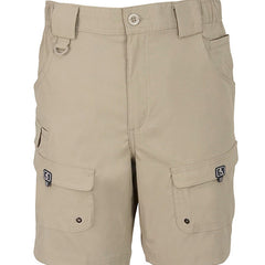Men's Barrier Reef Stretch Fishing Short