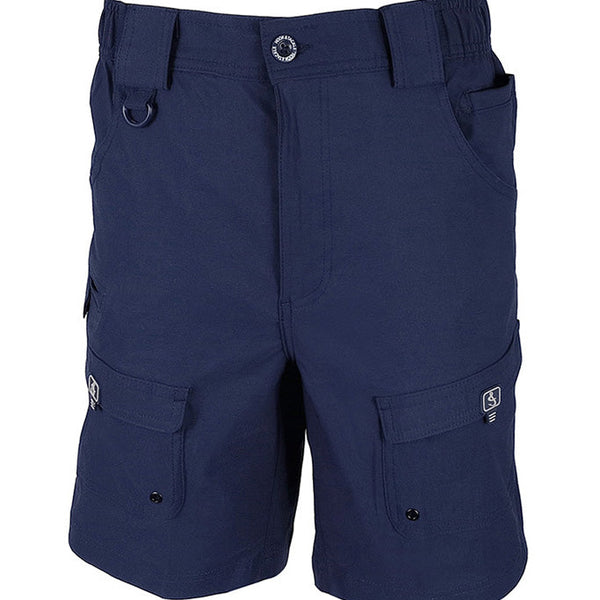 Men's Barrier Reef Stretch Fishing Short
