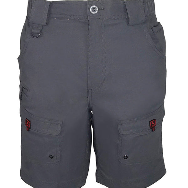Men's Barrier Reef Stretch Fishing Short