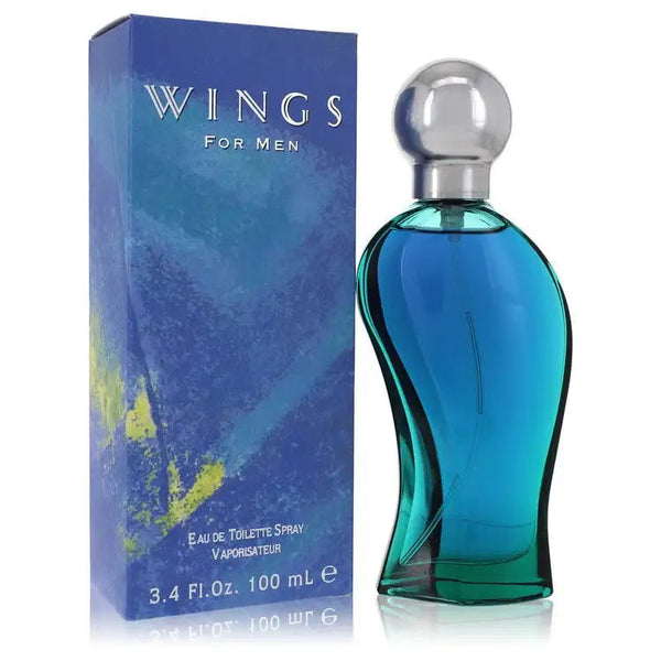 Wings By Giorgio Beverly Hills Cologne for Men