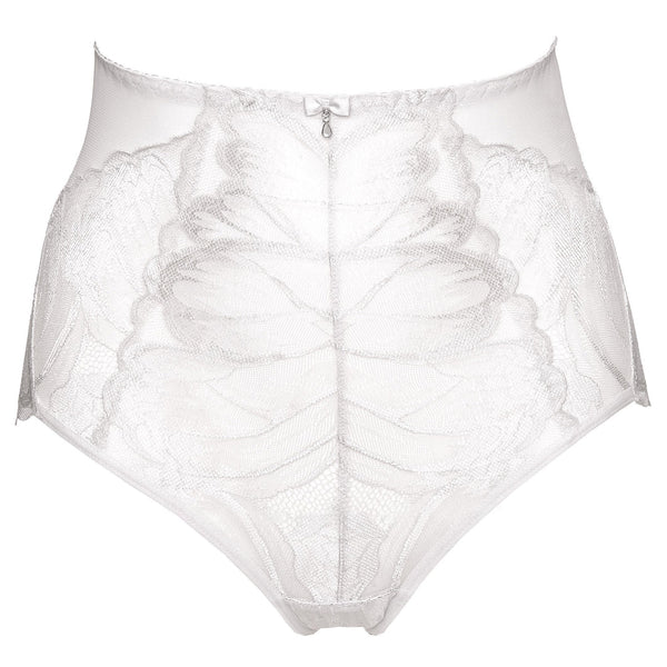 High Waist Lace Brief Panty Gorteks Moon