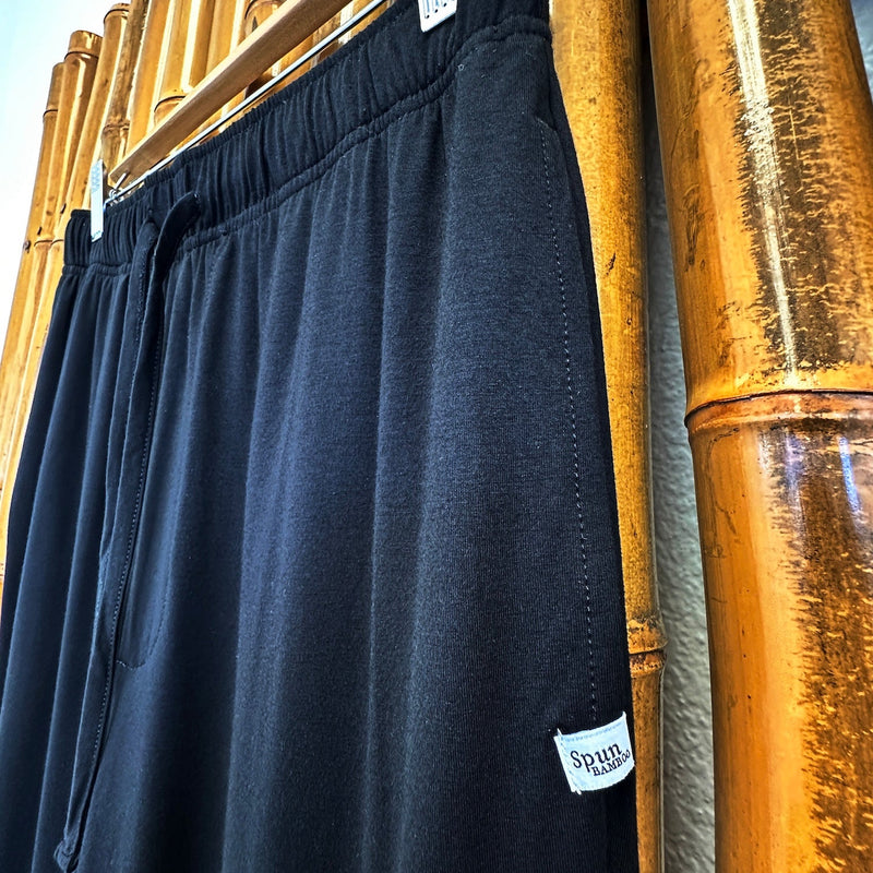 Men's Soft Bamboo Lounge Pajama Pants - 32” inseam