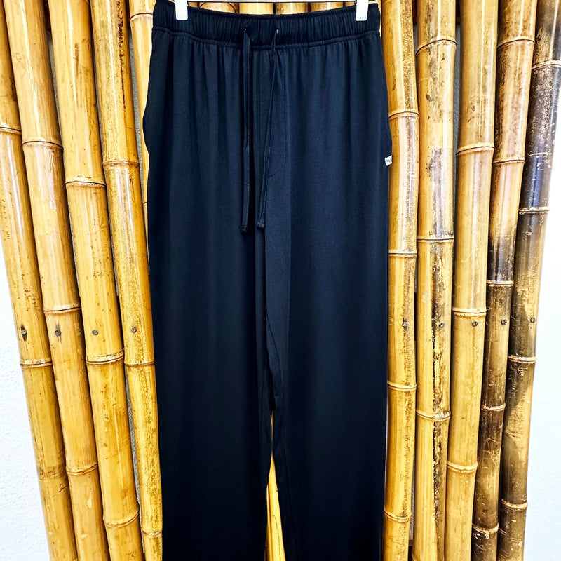 Men's Soft Bamboo Lounge Pajama Pants - 32” inseam