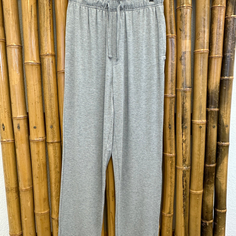 Men's Soft Bamboo Lounge Pajama Pants - 32” inseam