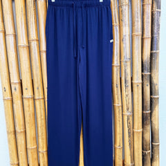 Men's Soft Bamboo Lounge Pajama Pants - 32” inseam