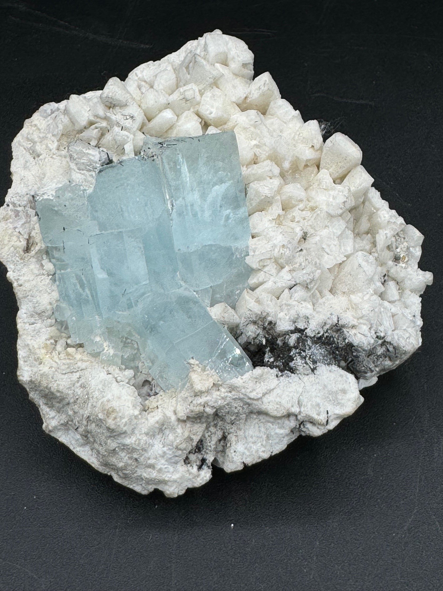 Aquamarine Specimen - 611g