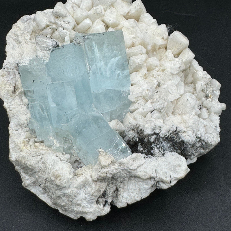 Aquamarine Specimen - 611g