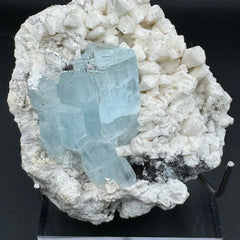 Aquamarine Specimen - 611g