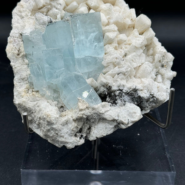 Aquamarine Specimen - 611g
