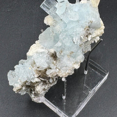Aquamarine Specimen, Museum Grade - 191g