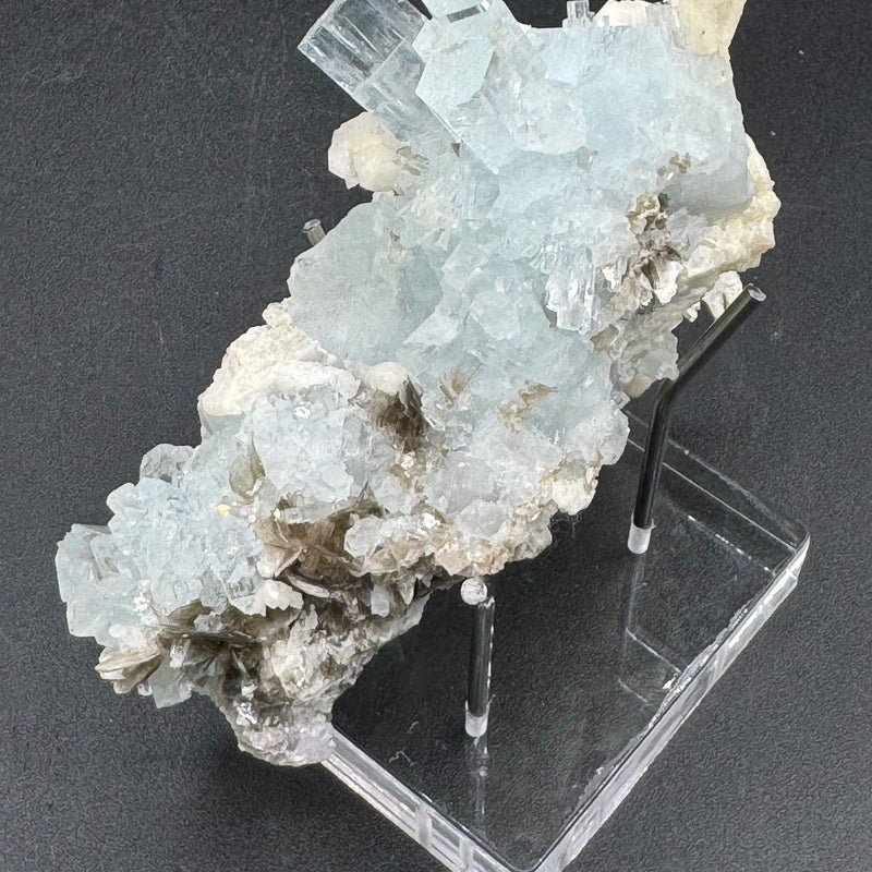 Aquamarine Specimen, Museum Grade - 191g