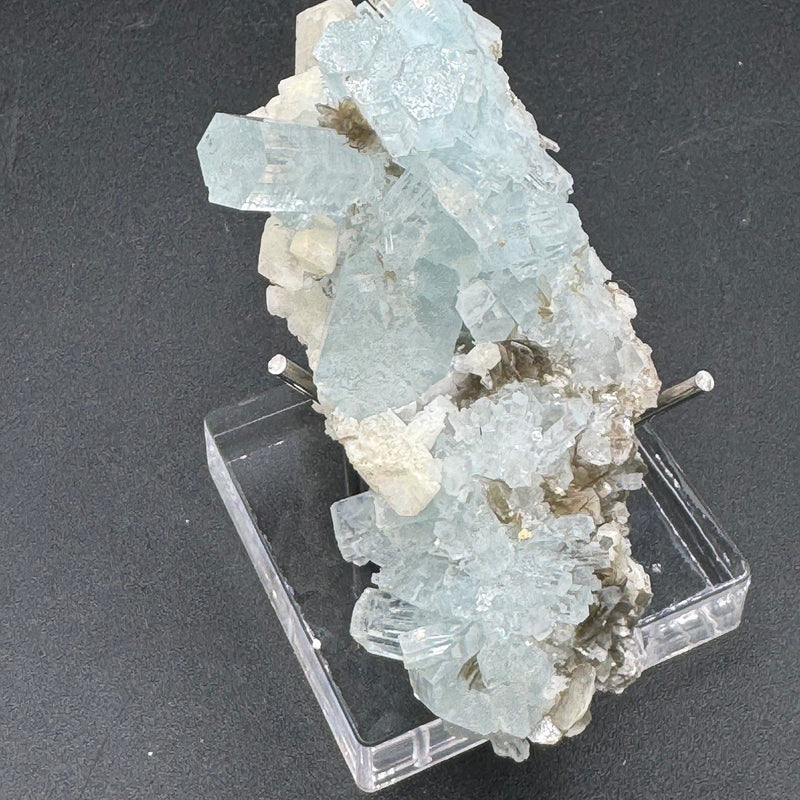Aquamarine Specimen, Museum Grade - 191g
