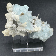 Aquamarine Specimen, Museum Grade - 191g