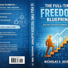 The Full-Time Freedom Blueprint: Building Your Path to Financial Freedom