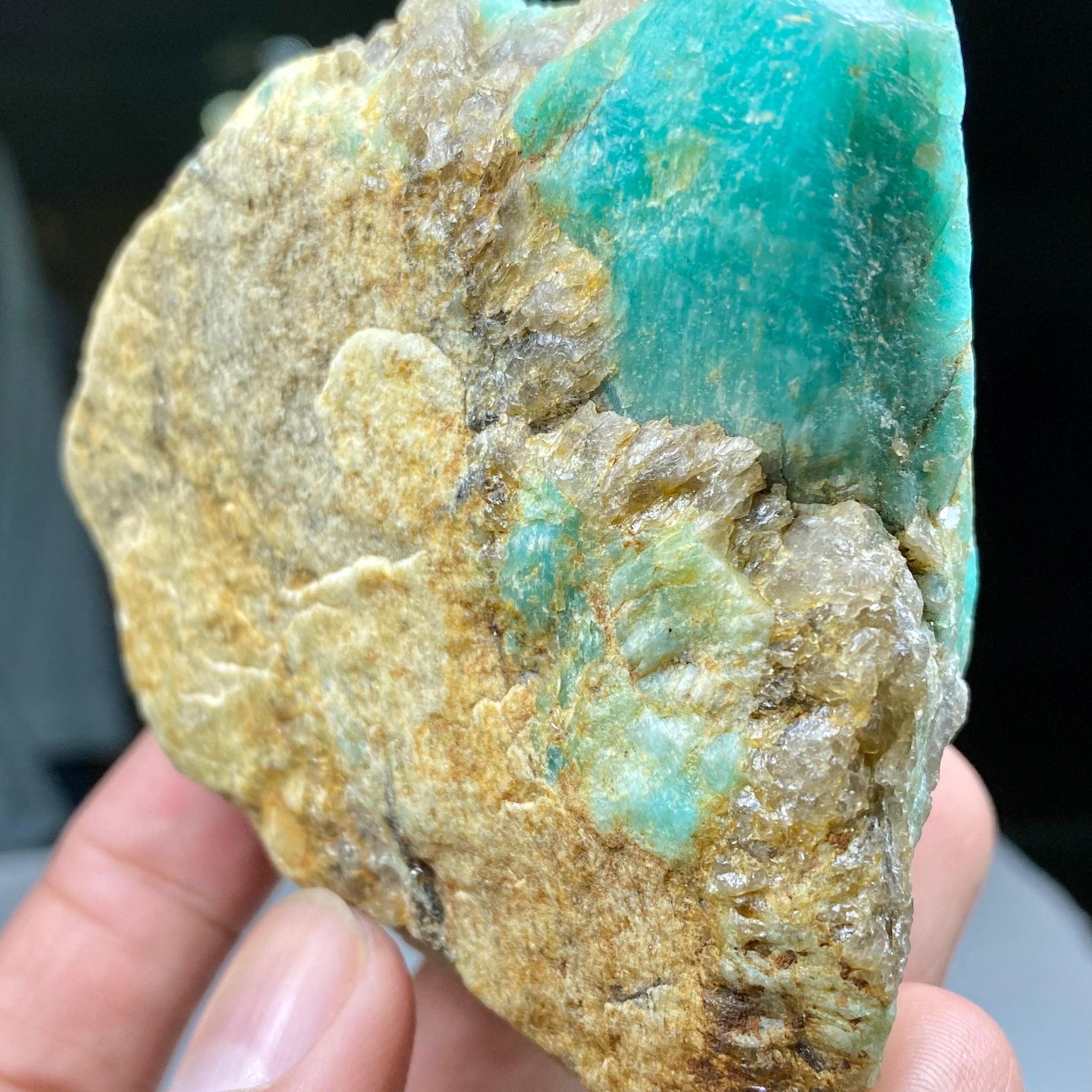 Amazonite Specimen - 285g