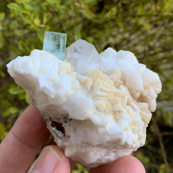 Aquamarine Specimen - 180g