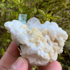 Aquamarine Specimen - 180g