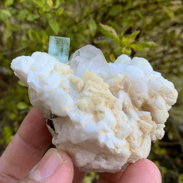 Aquamarine Specimen - 180g