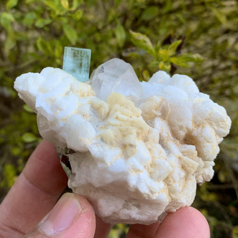 Aquamarine Specimen - 180g