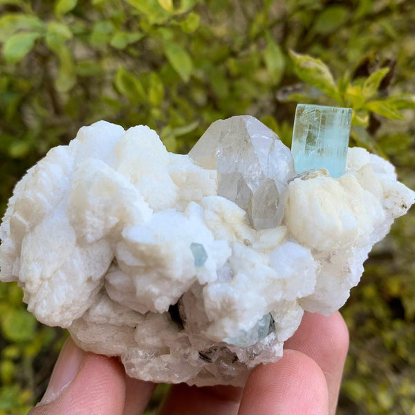 Aquamarine Specimen - 180g