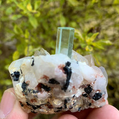 Aquamarine Specimen - 68g